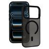 Kryt Tel Protect mist matte MagSafe pre iPhone 17 Pro čierny