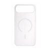 kryt Tel Protect mist matte MagSafe pre iPhone 17 Air transparentný
