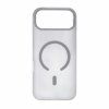 Kryt Tel Protect mist matte magsafe pre iPhone 17 Air sivý