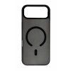 Kryt Tel Protect mist matte MagSafe pre iPhone 17 Air čierny