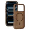 kryt Tel Protect Twist MagSafe pre Apple iPhone 17 Pro Max kávovohnedý