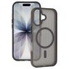 Kryt Tel Protect Twist MagSafe pre iPhone 16 grafitový