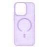 Kryt Tel Protect mist matte MagSafe pre Apple iPhone 16 Pro Max svetlofialový