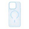 Kryt Tel Protect Mist Matte MagSafe pre Apple iPhone 16 Pro Max svetlomodrý
