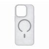 Kryt Tel Protect Mist Matte MagSafe pre iPhone 14 Pro sivý