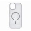 Kryt Tel Protect Mist Matte MagSafe pre iPhone 14 sivý