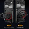 Techsuit CamGuard Pro pre Xiaomi Redmi Note 14 Pro 5G Poco X7 čierna