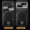 Techsuit CamGuard Pro pre Xiaomi Redmi Note 14 Pro 5G Poco X7 čierna