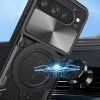 Techsuit CamGuard Pro pre Xiaomi Redmi Note 14 Pro 5G Poco X7 čierna