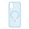 Kryt Tel Protect Mist Matte MagSafe pre iPhone 16 svetlomodrý