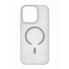 Kryt Tel Protect Mist Matte MagSafe pre iPhone 15 Pro sivý