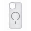 Kryt Tel Protect Mist Matte MagSafe pre iPhone 15 sivý