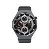 Blavec U-02 Kenzo inteligentné hodinky HD AMOLED čierne + 1 remienok