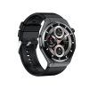 Blavec U-02 Kenzo inteligentné hodinky HD AMOLED čierne + 1 remienok
