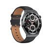 Blavec U-02 Kenzo inteligentné hodinky HD AMOLED čierne + 1 remienok