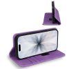 Puzdro Wonder Smart pre Apple iPhone 17 levanduľové