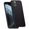 3mk - Matný kryt - Samsung Galaxy S26 Plus - Čierna