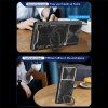 Puzdro Techsuit CamGuard Pro pre Xiaomi Redmi Note 15 5G / Note 15 4G / Poco M8 5G, modré