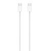 Dátový kábel Apple MM093ZM/A iPhone USB-C/USB-C 60W pletený 1m biely (Bulk)