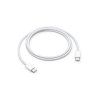 Dátový kábel Apple MM093ZM/A iPhone USB-C/USB-C 60W pletený 1m biely (Bulk)