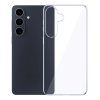 kryt 3mk Clear Case - Samsung Galaxy S26 Plus priehľadný