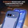 Kryt so sklom Techsuit ColorVerse 360 Series - Google Pixel 10a modrý