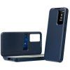 Puzdro Techsuit SmartView Series - Samsung Galaxy A37 5G modré