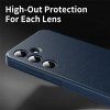 Puzdro Techsuit SmartView Series - Samsung Galaxy A37 5G modré