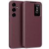 Puzdro Techsuit SmartView Series - Samsung Galaxy A37 5G červené