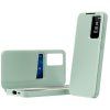 Puzdro Techsuit SmartView Series - Samsung Galaxy A37 5G zelené