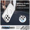 Kryt Techsuit CandyCase MagSafe - Xiaomi 17 biely