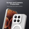 Kryt Techsuit CandyCase MagSafe - Xiaomi 17 biely