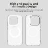 Kryt Techsuit CandyCase MagSafe - Xiaomi 17 biely