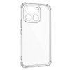Kryt Techsuit - nárazuvzdorný číry silikón - Realme 16 Pro