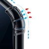 Kryt Techsuit - nárazuvzdorný číry silikón - Realme 16 Pro