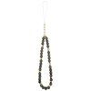 Kryt Guess - IML Glitter Script Strap MagSafe (GUHMP17X5HTGSMSK) - iPhone 17 Pro Max čierny