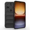 Techsuit - Magic Shield - Honor Magic8 Lite - Čierna