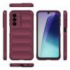 Techsuit Magic Shield pre Samsung Galaxy A17 5G A17 4G vo farbe bordó