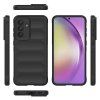 Techsuit magic shield pre Samsung Galaxy A36 5G A56 5G vo farbe bordó