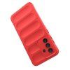 Techsuit magic shield pre Samsung Galaxy A36 5G A56 5G vo farbe bordó