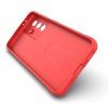 Techsuit magic shield pre Samsung Galaxy A36 5G A56 5G vo farbe bordó