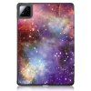 Puzdro Techsuit FoldPro pre Xiaomi Pad 7 / 7 Pro / 8 / 8 Pro s motívom Galaxy