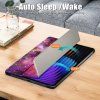 Puzdro Techsuit FoldPro pre Xiaomi Pad 7 / 7 Pro / 8 / 8 Pro s motívom Galaxy