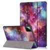 Puzdro Techsuit FoldPro pre Xiaomi Pad 7 / 7 Pro / 8 / 8 Pro s motívom Galaxy
