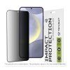 Tvrdené sklo Techsuit 111D Privacy Full Glue pre Xiaomi Poco F8 Ultra čierne