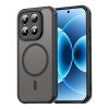 Kryt Techsuit HaloFrost II MagSafe pre Xiaomi 17 čierny