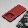 Puzdro Techsuit - eFold Series - Xiaomi Redmi Note 15 Pro 5G červené