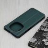 Puzdro Techsuit - eFold Series - Xiaomi Redmi Note 15 Pro 5G tmavozelené