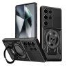 Kryt Techsuit RuggedCam pre Oppo A6x 4G / A6x 5G čierny