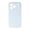 Zadný kryt silicone lite pre iPhone 17 Pro nebesky modrý